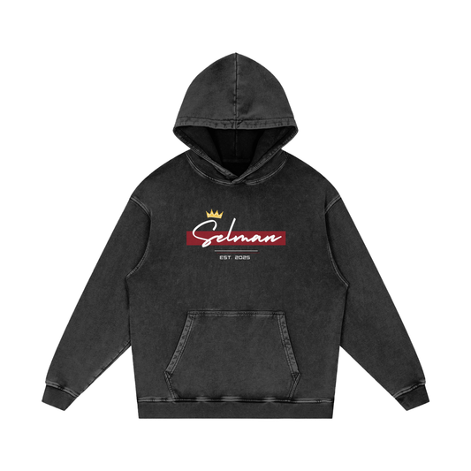 Crown Hoodie