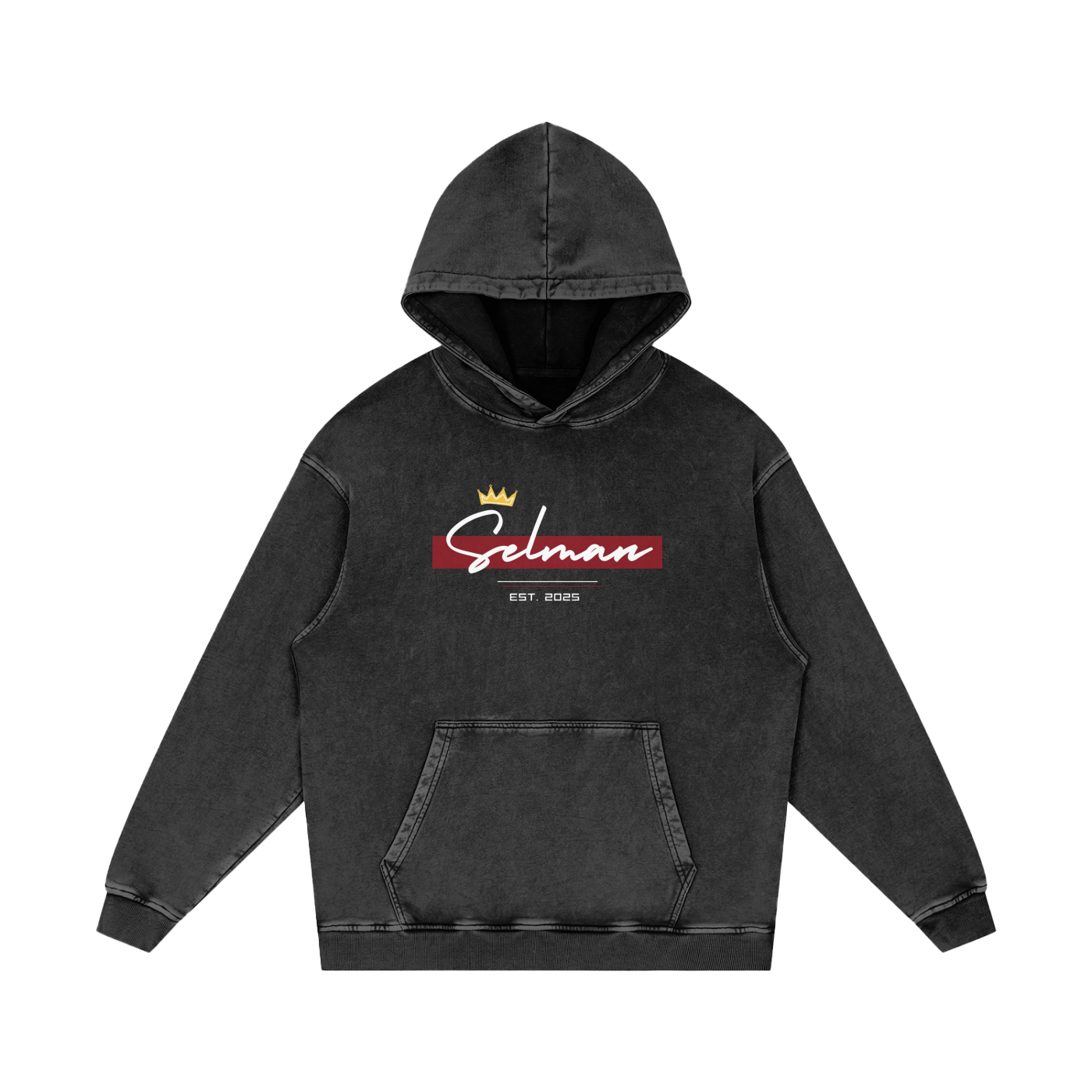 Crown Hoodie